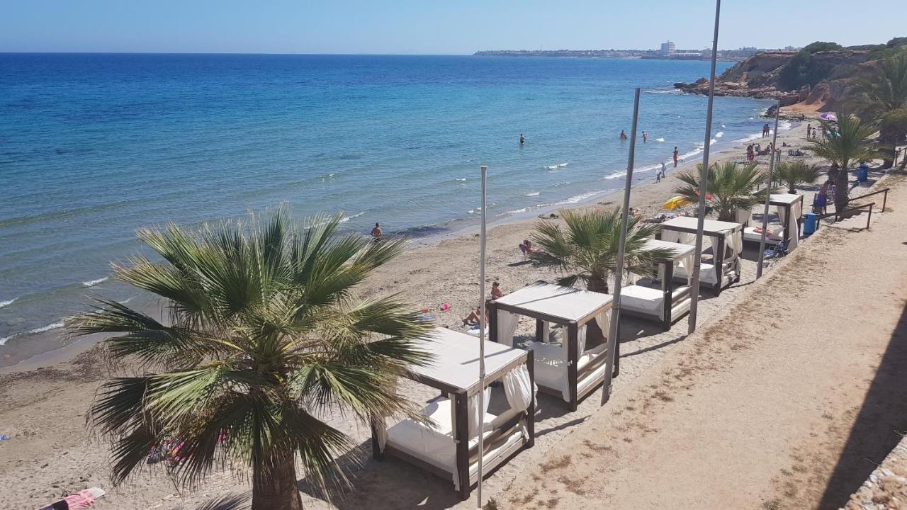 3 Bdr House Near La Zenia Private Lounge Terraces, Fire Places, Bbq, Kitchen, Parking 오리후엘라 외부 사진