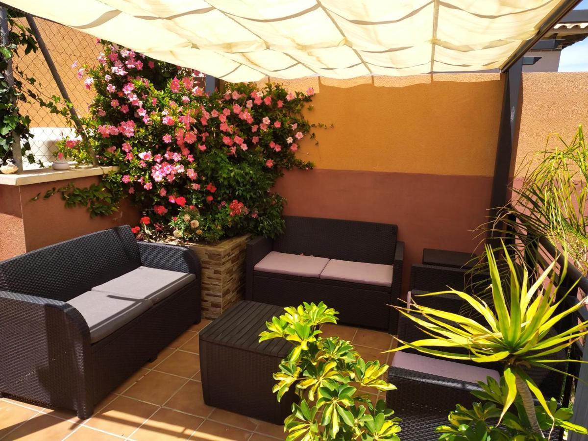 3 Bdr House Near La Zenia Private Lounge Terraces, Fire Places, Bbq, Kitchen, Parking 오리후엘라 외부 사진