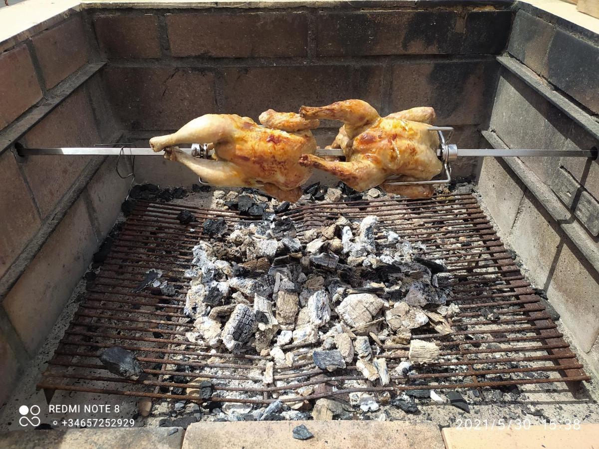3 Bdr House Near La Zenia Private Lounge Terraces, Fire Places, Bbq, Kitchen, Parking 오리후엘라 외부 사진