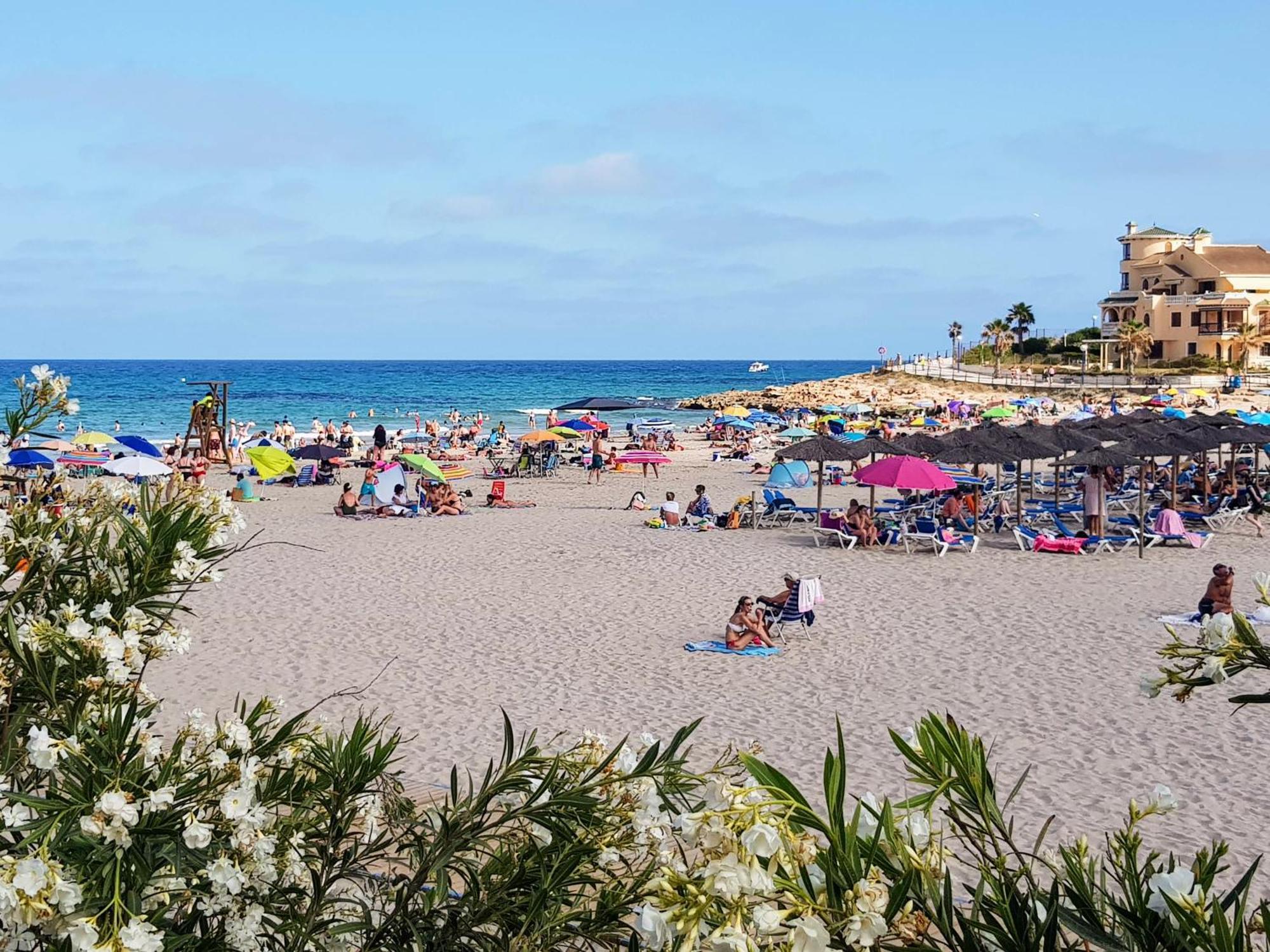 3 Bdr House Near La Zenia Private Lounge Terraces, Fire Places, Bbq, Kitchen, Parking 오리후엘라 외부 사진
