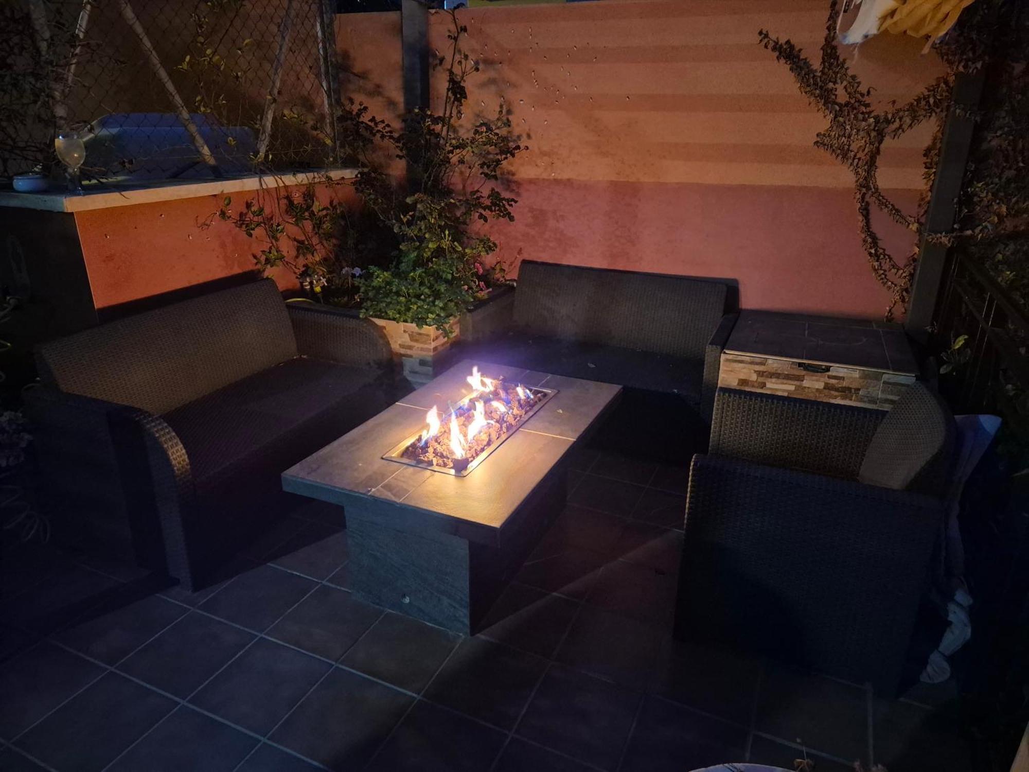 3 Bdr House Near La Zenia Private Lounge Terraces, Fire Places, Bbq, Kitchen, Parking 오리후엘라 외부 사진